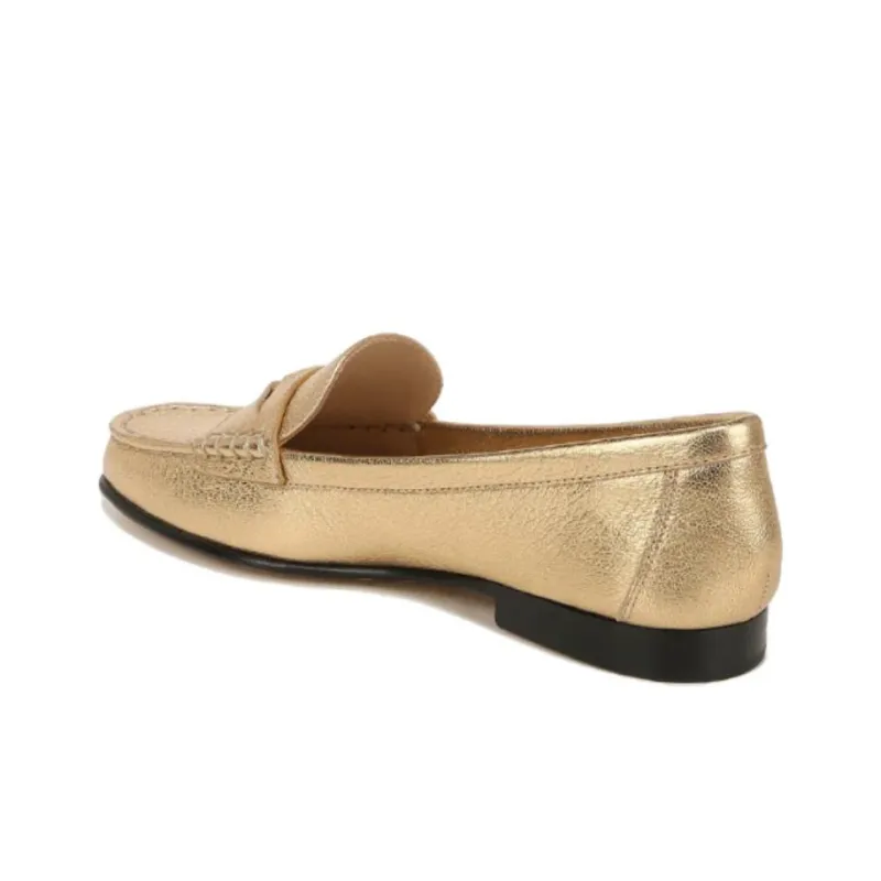 VERONICA BEARD Loafers Women's Gold-4
