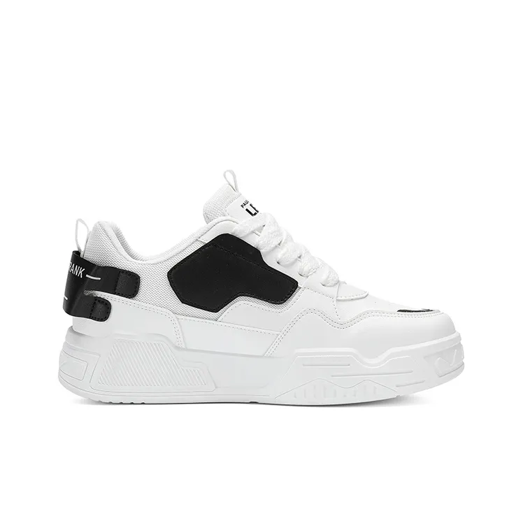 PAUL FRANK Slip-Resistant Breathable High-Top Skateboard Shoes Men's-4