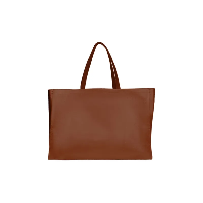 CANOTWAIT_ Polyester Tote Handbag, Shoulder Bag Large Size Unisex Black/Coffee/Pink/Silver-8