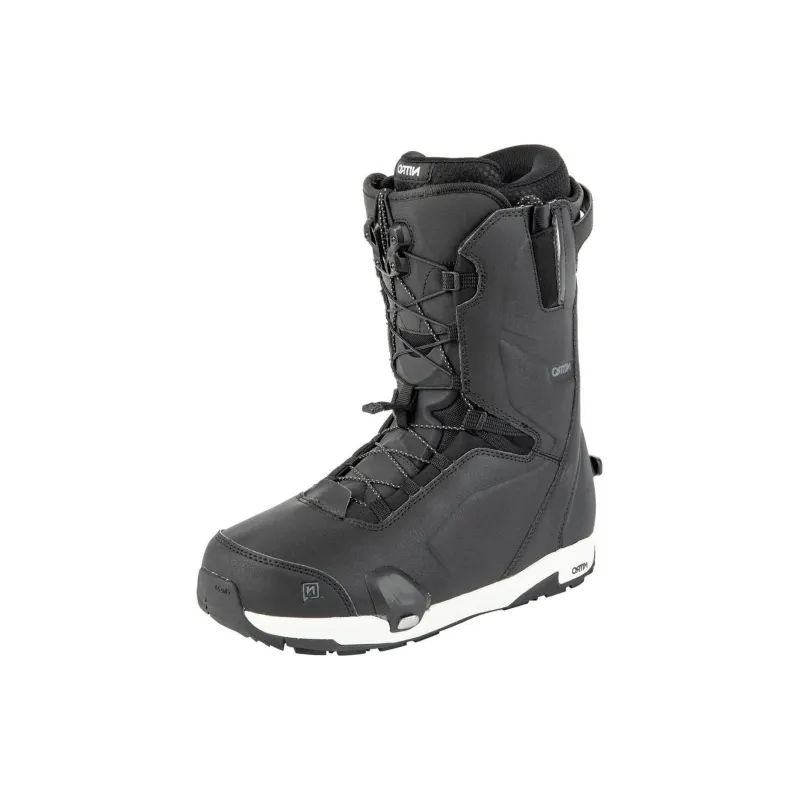 NITRO Single Snowboard Ski Boots Men's-0