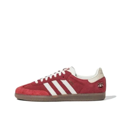 Adidas Samba OG Talchum Pack Scarlet