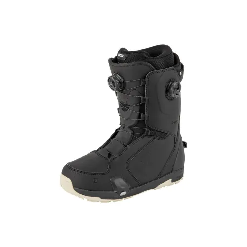 NITRO Darkseid Step On Single Snowboard Ski Boots Unisex