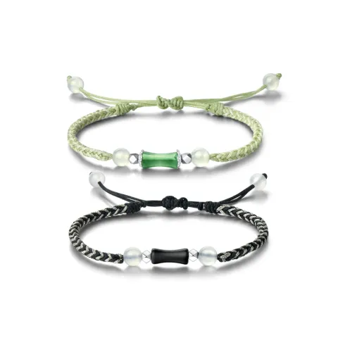 WANLIACC Jade Bracelets Unisex