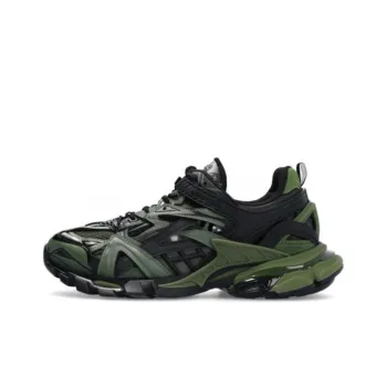 Balenciaga Track.2 Sneaker 'Khaki Black'