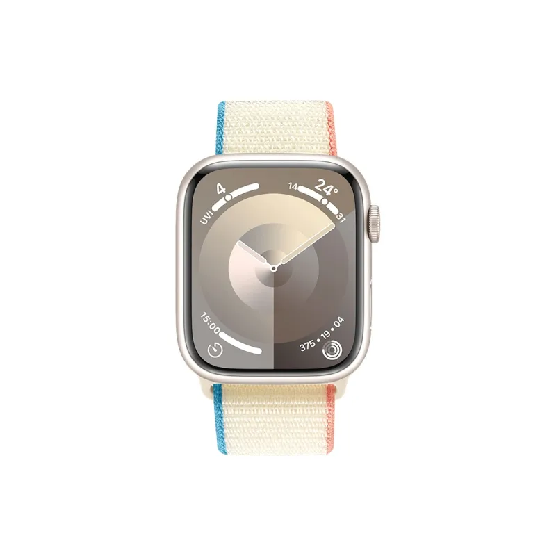 MILANQIAN M&Q Watch Band 38 45mm Watch Dial All Unisex-1