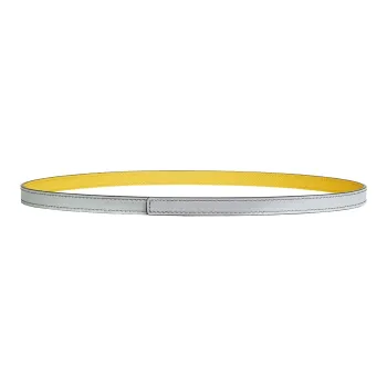 HERMES Leather Belts Women's