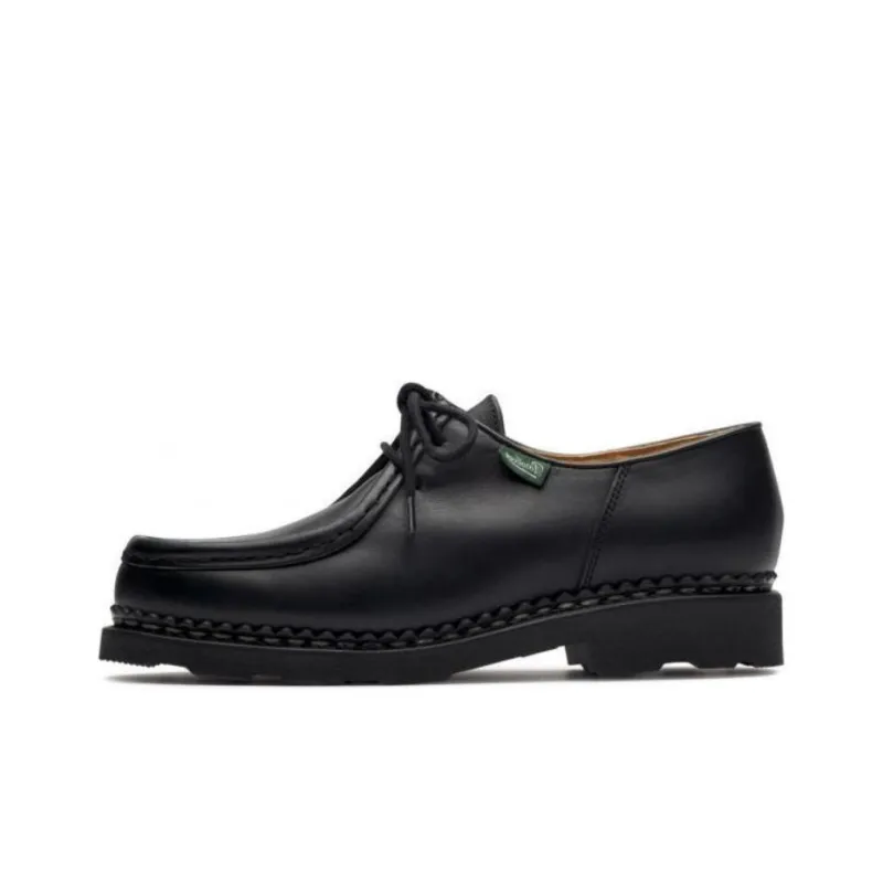 Paraboot Loafers Men Black-0
