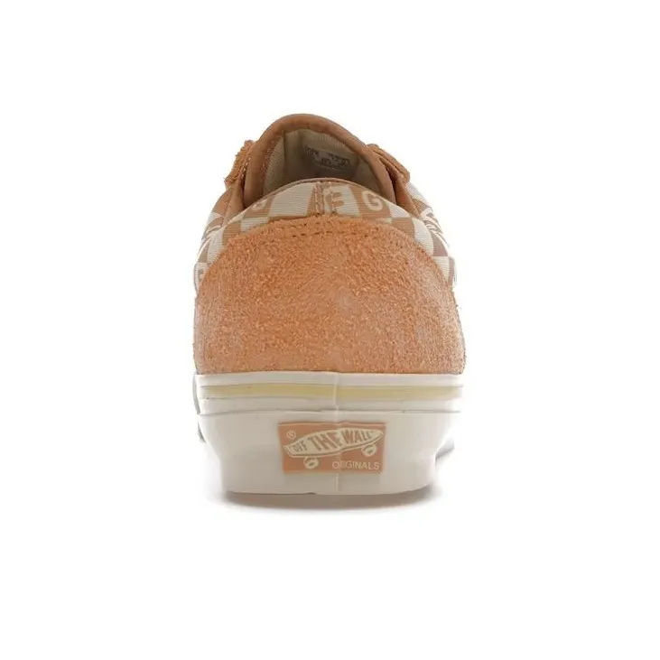Vans Vault Og Style 36 Lx Joe Freshgoods The Honeymoon Stage Peach-4