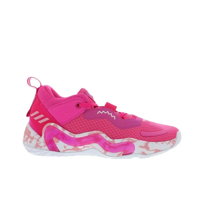 D.O.N. Issue #3 Adidas 'Team Shadow Pink'-1