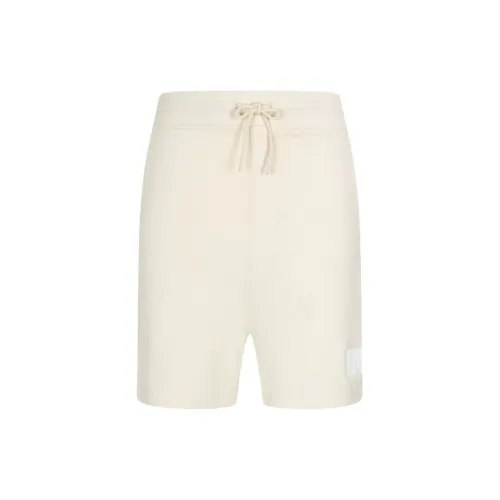 Calvin Klein Casual Shorts Unisex Beige