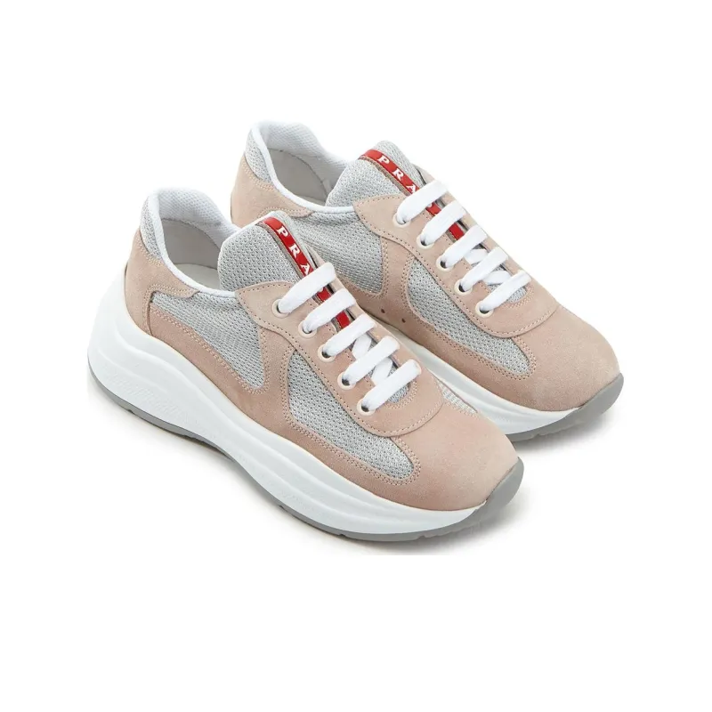 PRADA Women's America's Cup 'Pale Pink'-2