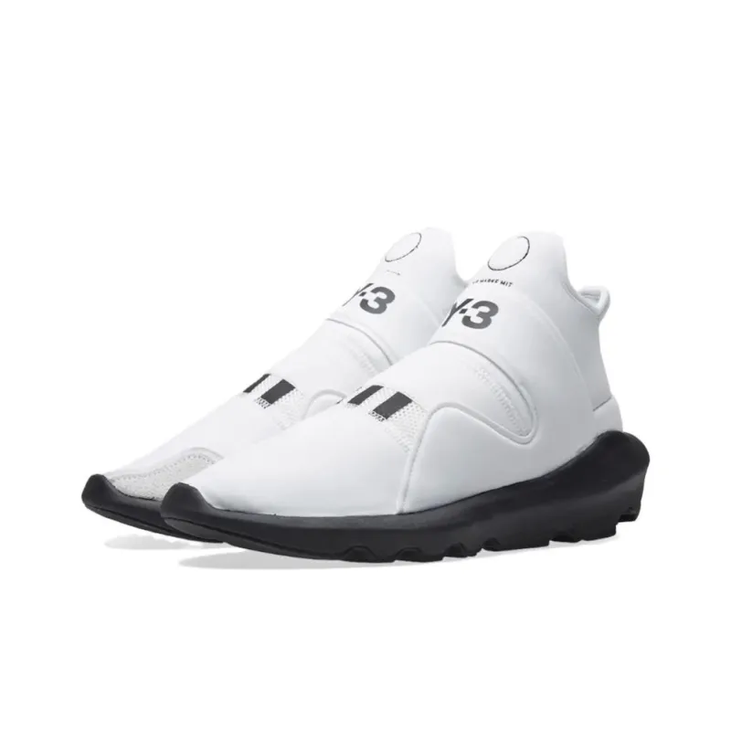Adidas Y 3 Suberou Off White Black-2