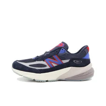 New Balance 990v6 MiUSA Ronnie Fieg Madison Square Garden Navy