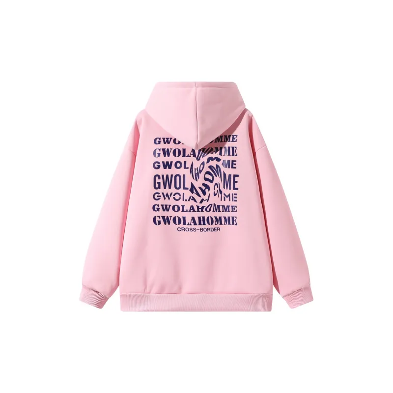 Gwola Sweatshirts Unisex-14