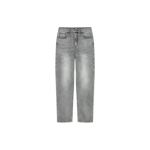 DKNY Jeans Women's Light Gray