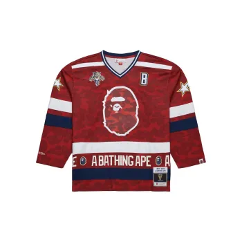 A BATHING APE Soccer Jerseys Apparel on Sale & Authentic - POIZON