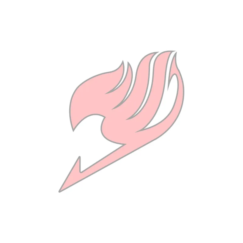 Xhdm Fairy Tail Metal Guild Edition Badges-3