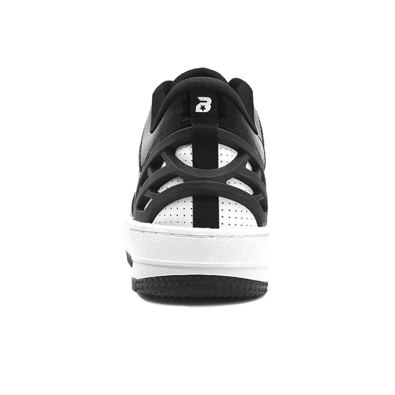 It Must Be Done Anti Slip Wear Resistant Low Top Skateboard Shoes Unisex-17