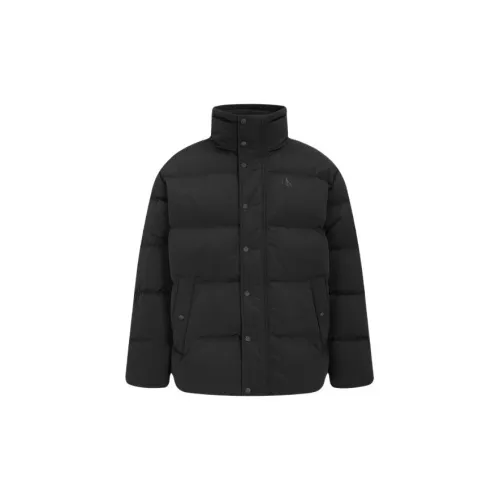 Calvin Klein Down Jackets Men Black