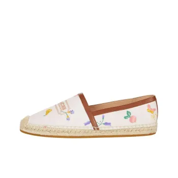 COACH Women's Casual Shoes Women's White