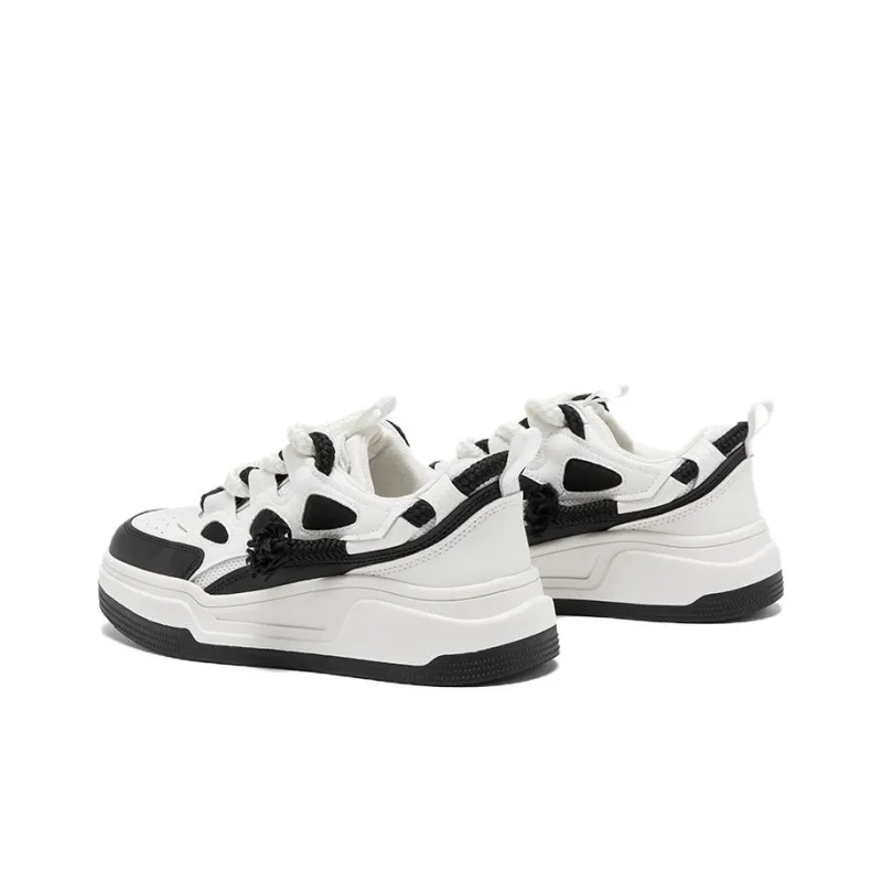 BASTO Low Top Skateboard Shoes 4.5cm Women's-3