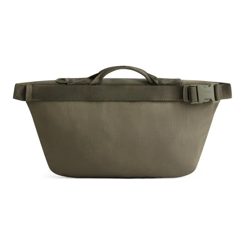 Balenciaga Army Polyamide Fanny Pack Large Size Men's Dark Green-3