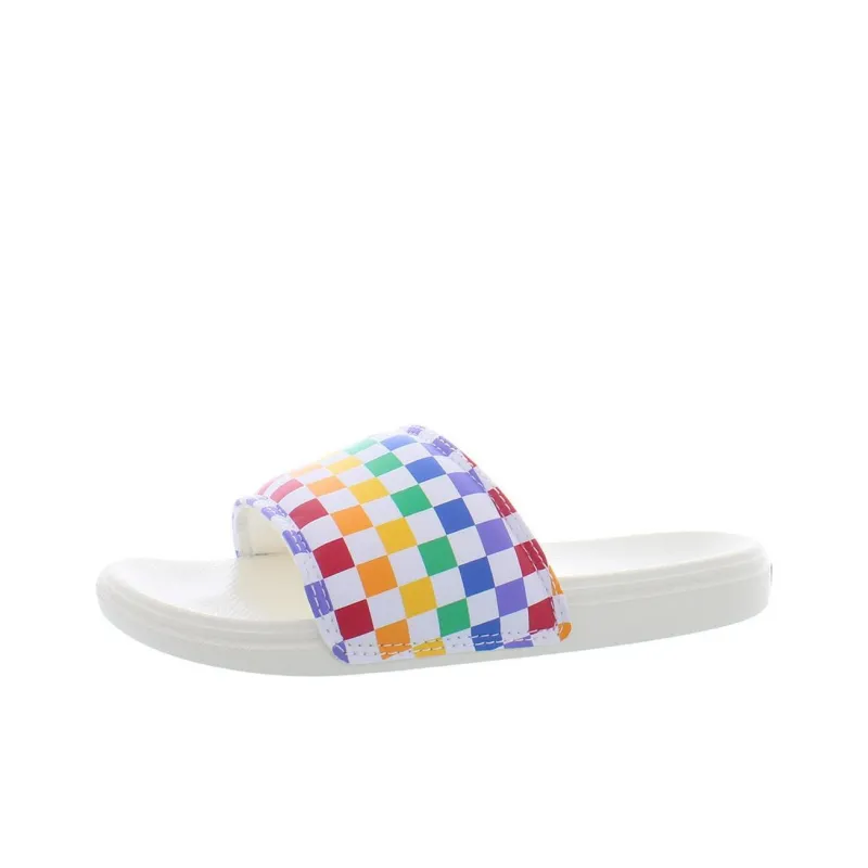 Vans Slide-on Slide Slippers Women's White-2