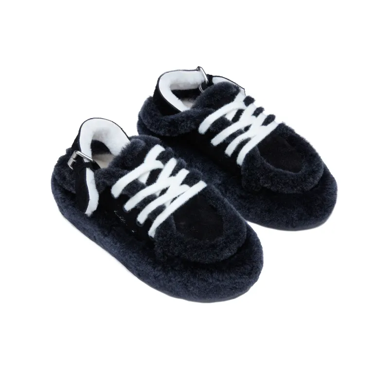 HALF AWAKE Low-Top Casual Shoes Women's-11