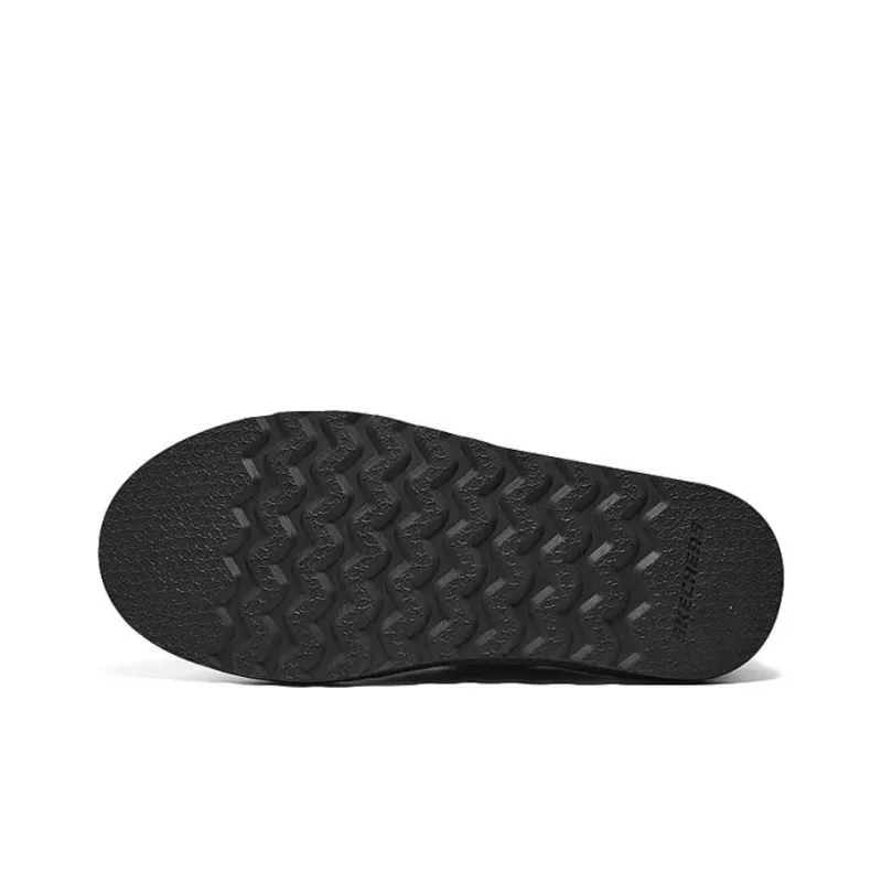 Skechers Comfy Tasman Shoes 'Black'-5