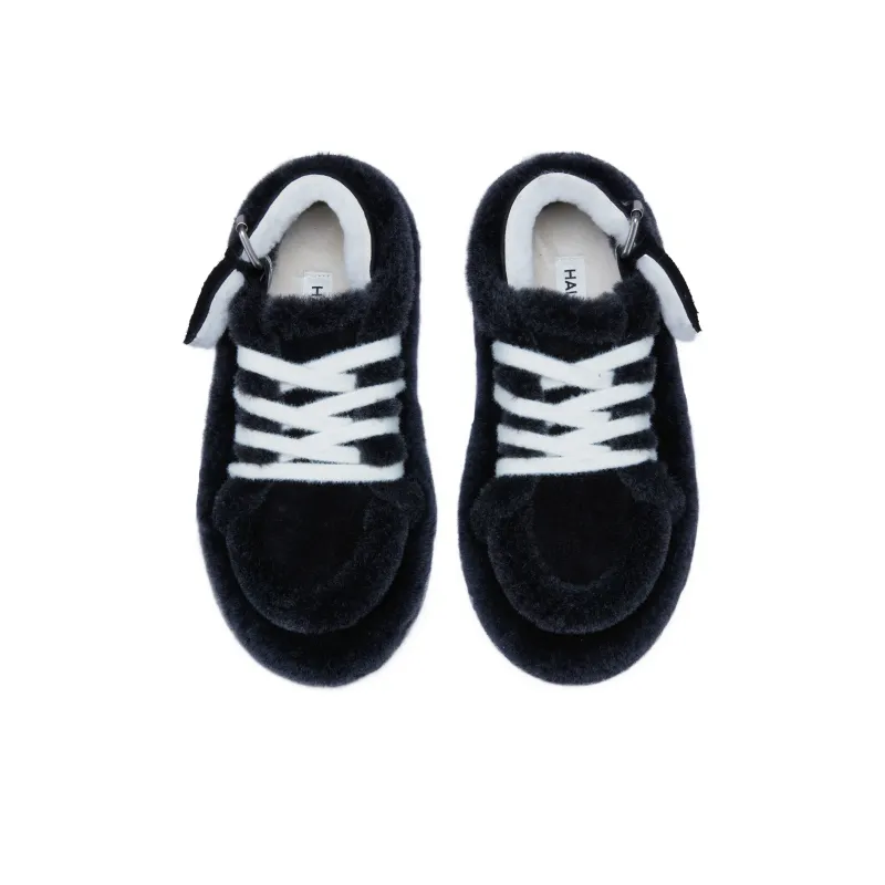HALF AWAKE Low-Top Casual Shoes Women's-10