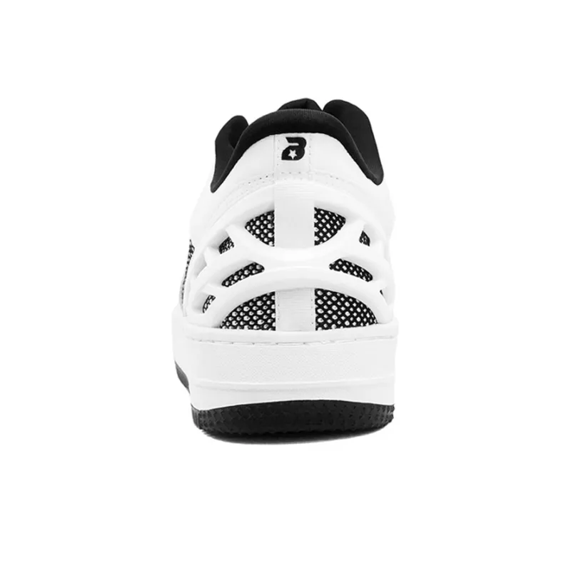 It Must Be Done Anti Slip Wear Resistant Low Top Skateboard Shoes Unisex-3