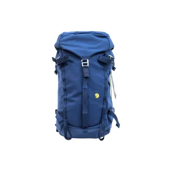 Fjallraven Polyamide Backpack Regular Unisex Mountain Blue