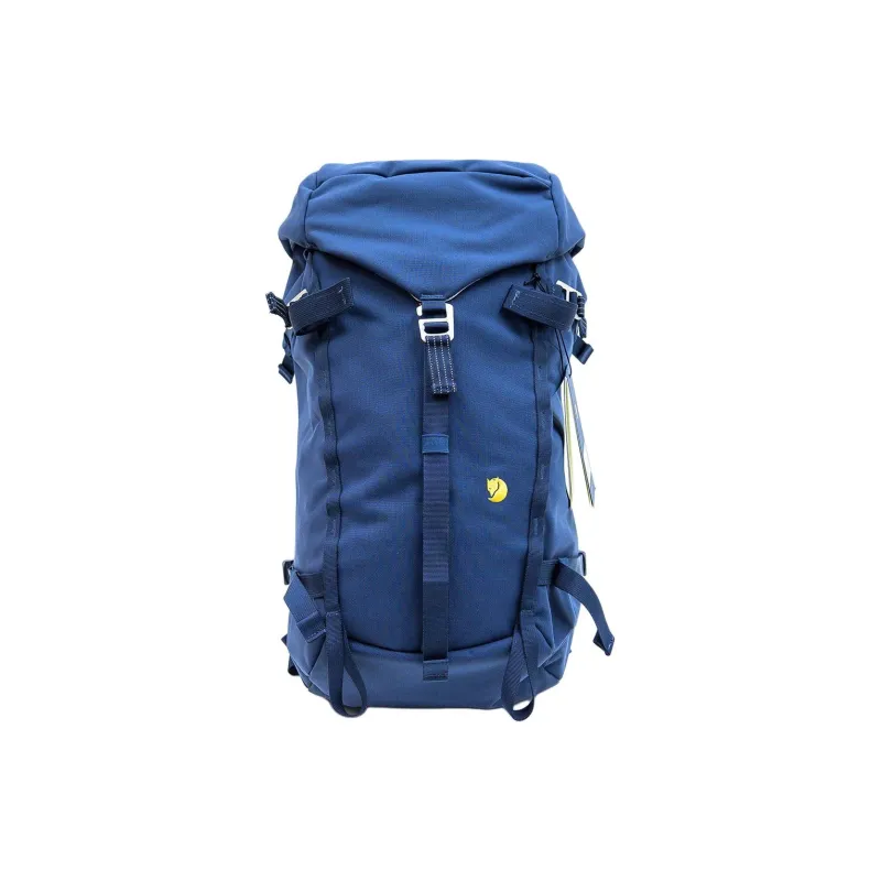 Fjallraven Polyamide Backpack Regular Unisex Mountain Blue-0