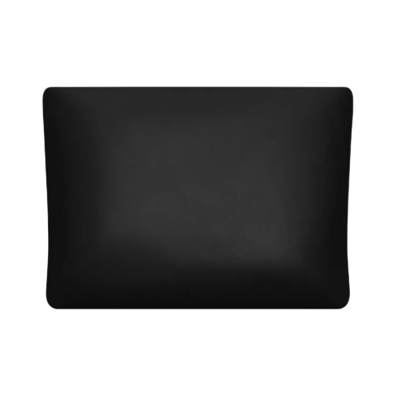 SAINT LAURENT Sheepskin Clutch Tubas Women's Black-1