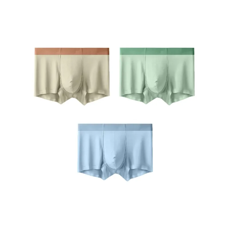 AUGTARLION Underpants Men's 3 Pack-3
