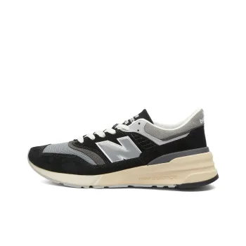 New Balance 997R Black Grey