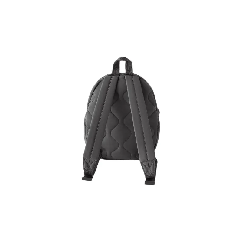 ZARA Polyester Backpack Regular Unisex Gray-2