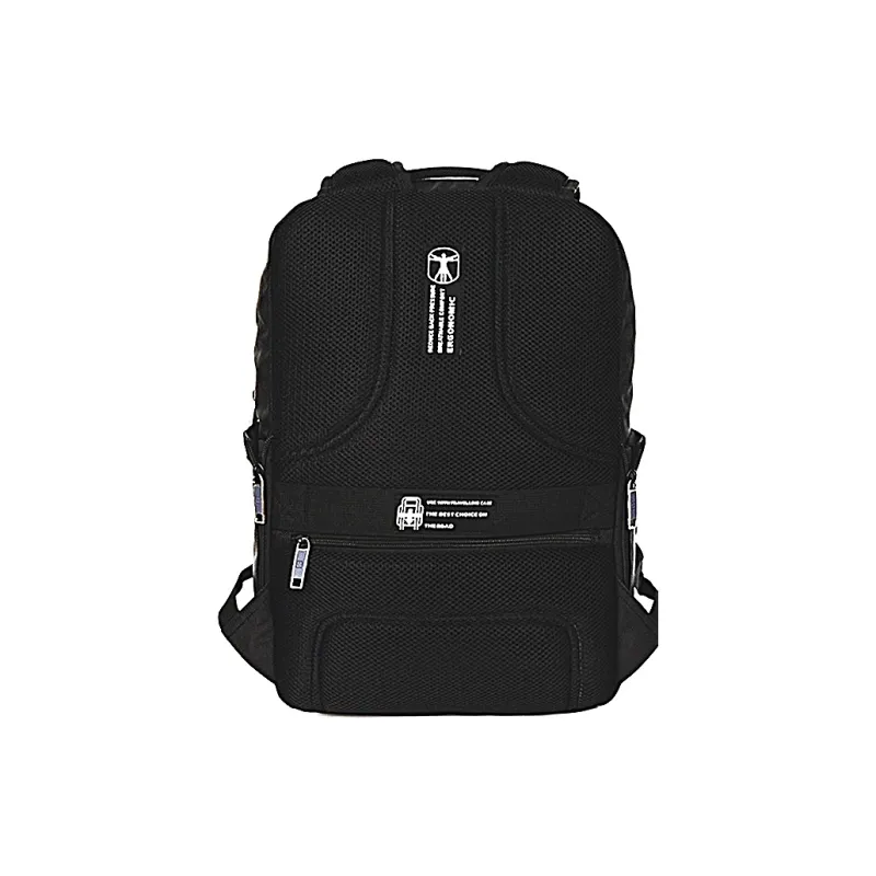 SUISSEWIN Polyester Laptop Bag Regular Unisex-2