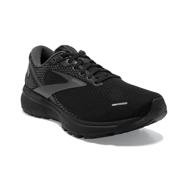 Brooks Ghost 14 'Black Ebony'-2