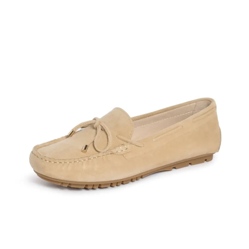 Reemoor Loafers Women's Pink/Beige-2