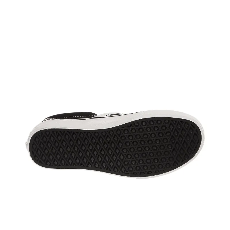 Vans Sk8 Hi Laceless Platform Karl Lagerfeld Quilt-5