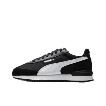 PUMA Turin 3 'Black White'