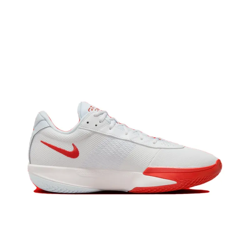 Nike Air Zoom Gt Cut Academy 'White Picante Red'-1