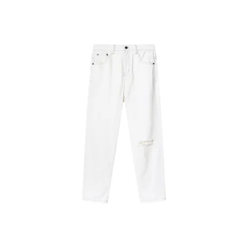 DKNY Jeans Women's White