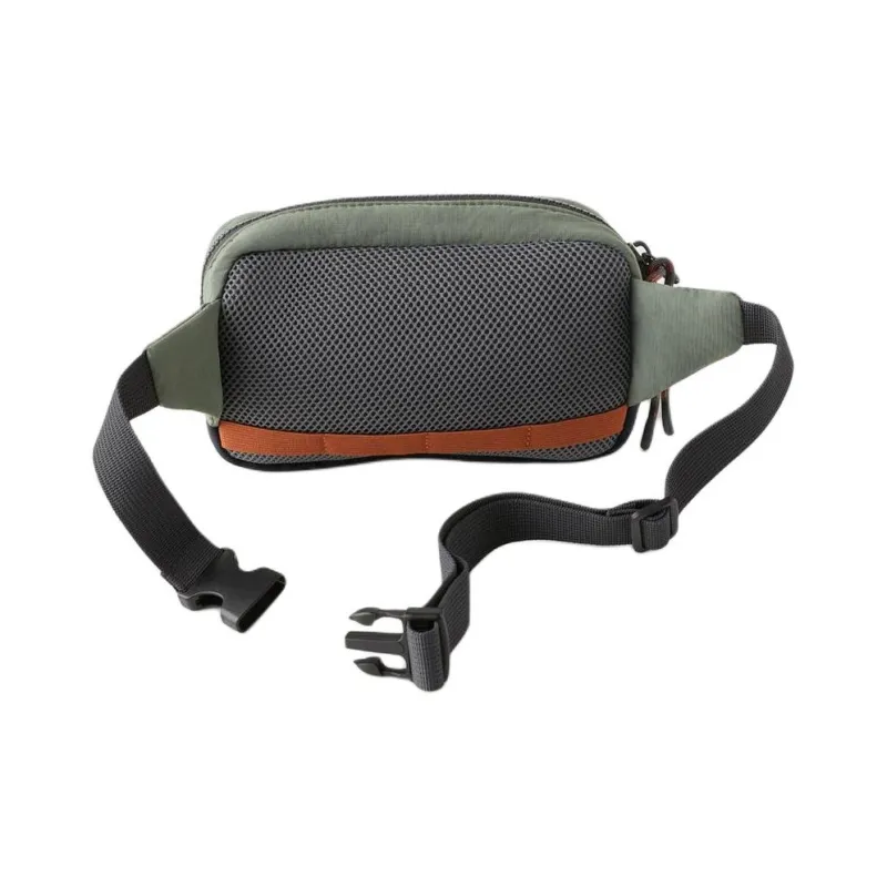ZARA Polyester Fanny Pack Sling Bags Kids' Bags Regular Unisex Khaki Green-2