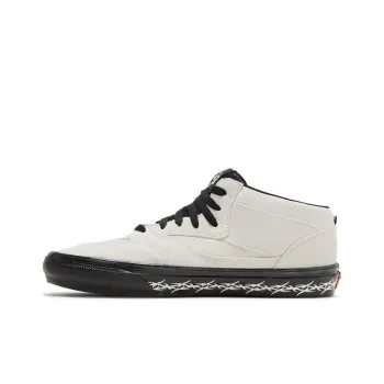 Half Cab Supreme X Vans 'Barbed Wire White'