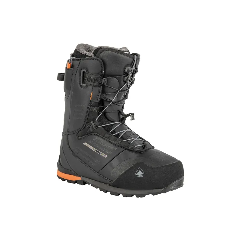 NITRO Incline Single Snowboard Ski Boots Unisex-1