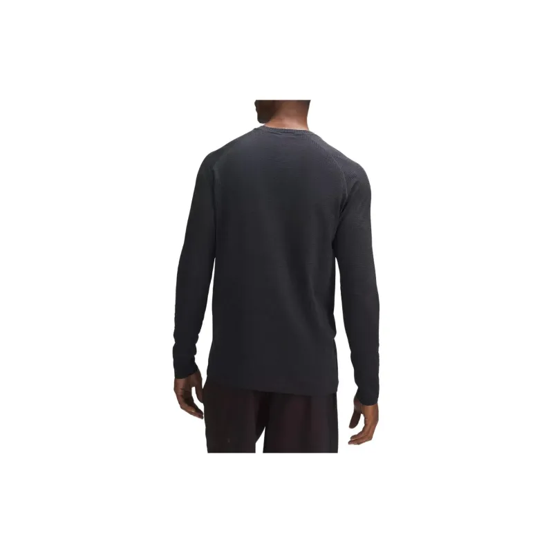 Lululemon Textured T Shirts Men-11