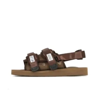 Suicoke Beach Sandals Men's Brown