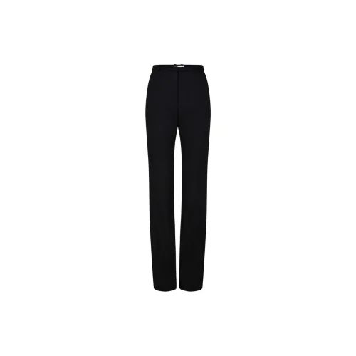 Rabanne Wool Straight-leg Trousers